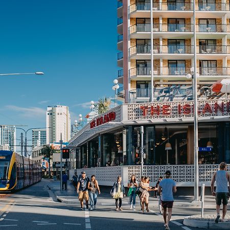 The Island Gold Coast (Adults Only) Hotel Bagian luar foto
