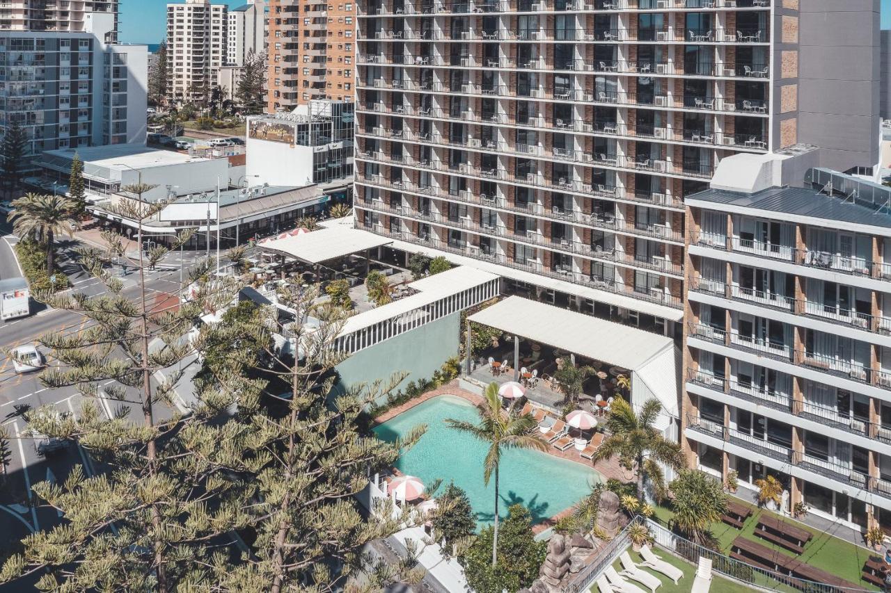 The Island Gold Coast (Adults Only) Hotel Bagian luar foto