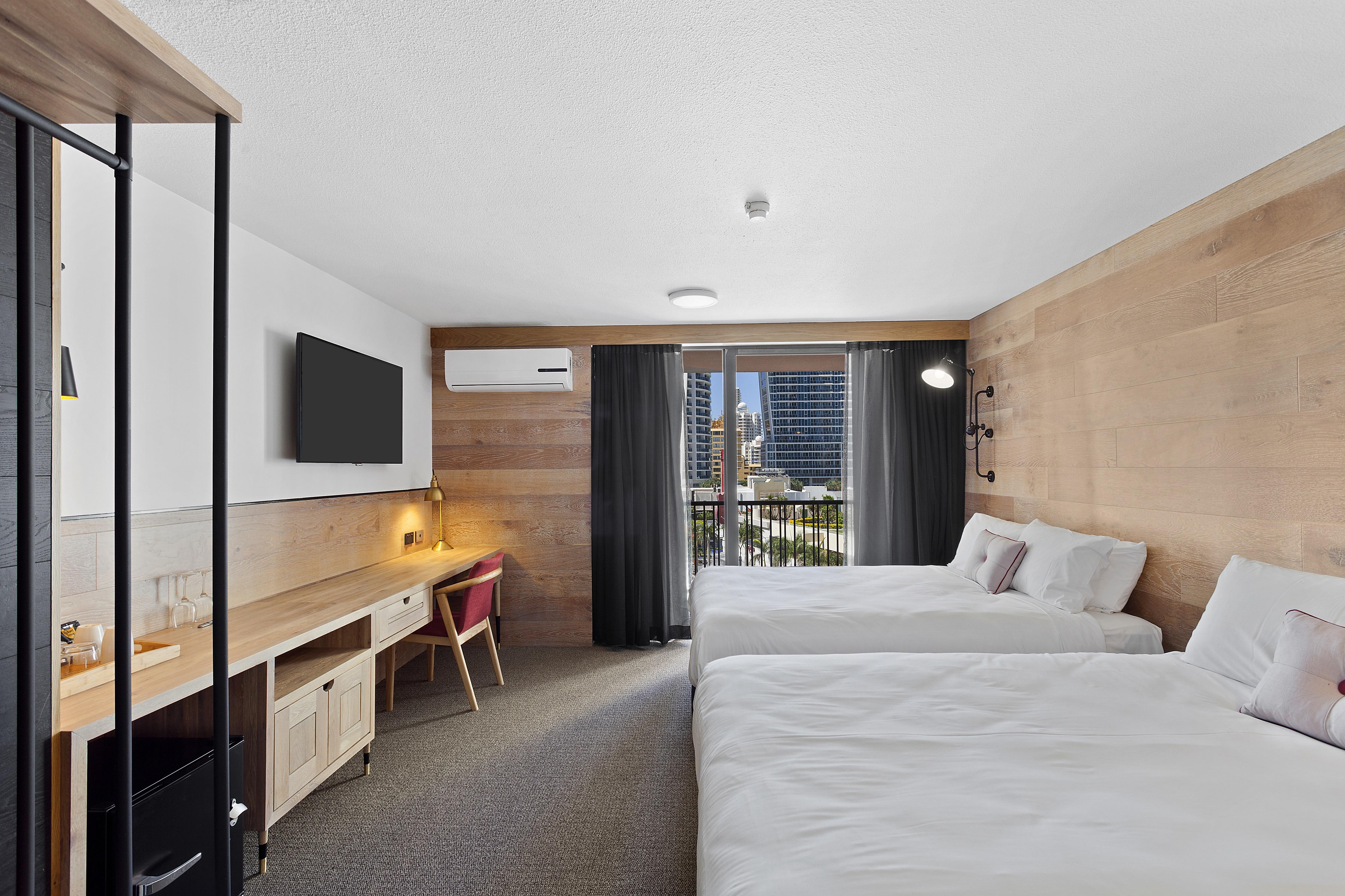 The Island Gold Coast (Adults Only) Hotel Bagian luar foto