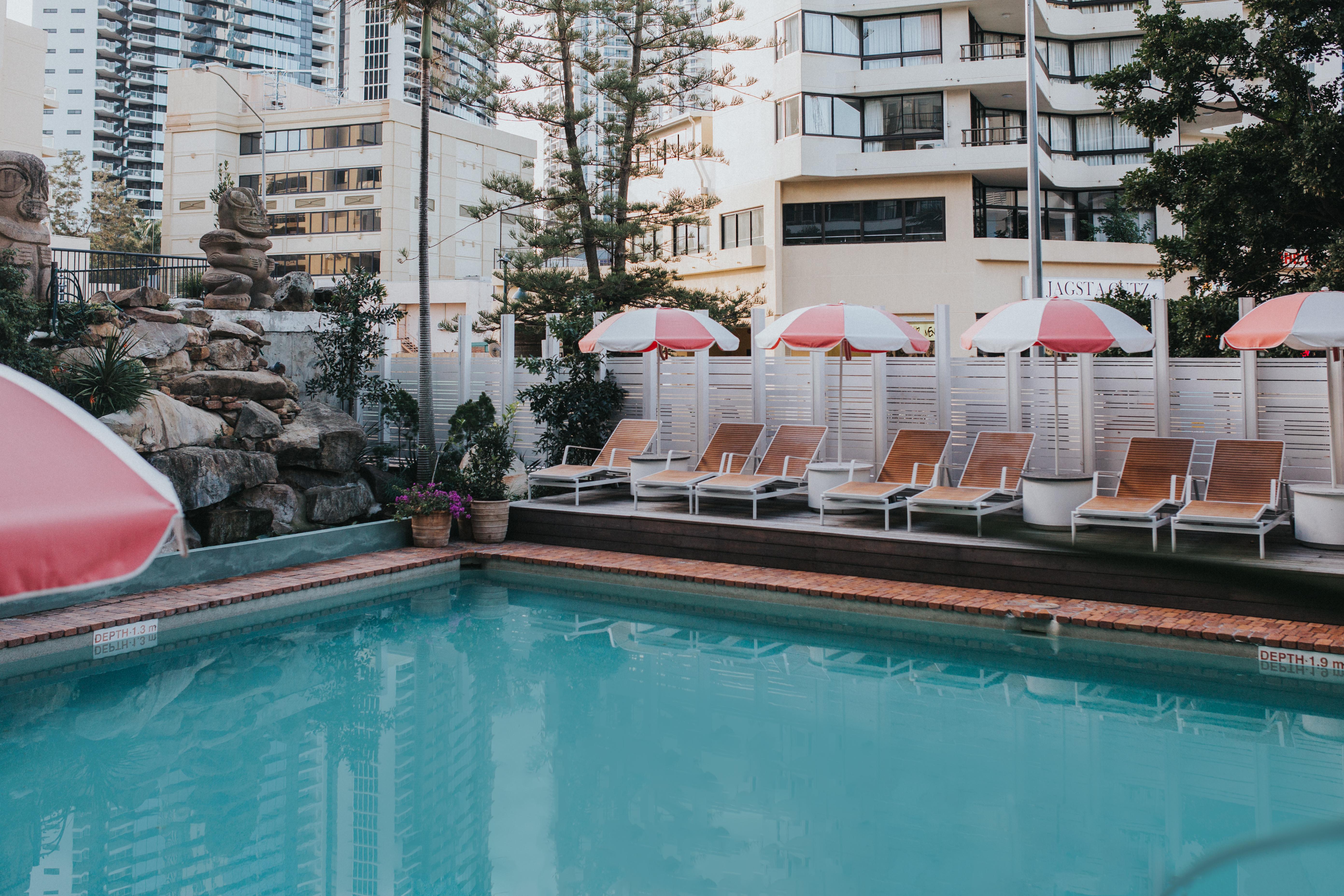 The Island Gold Coast (Adults Only) Hotel Bagian luar foto