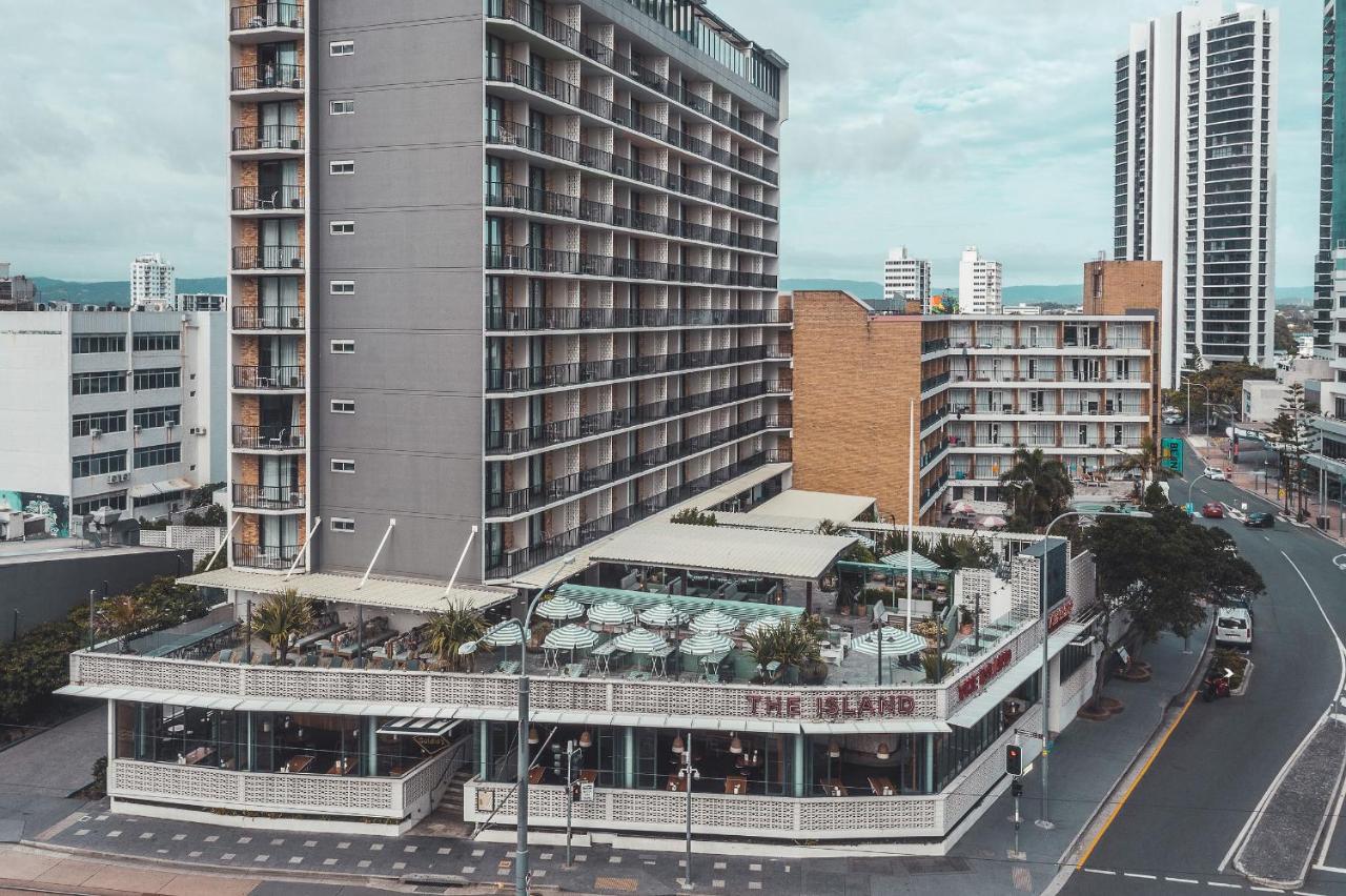 The Island Gold Coast (Adults Only) Hotel Bagian luar foto