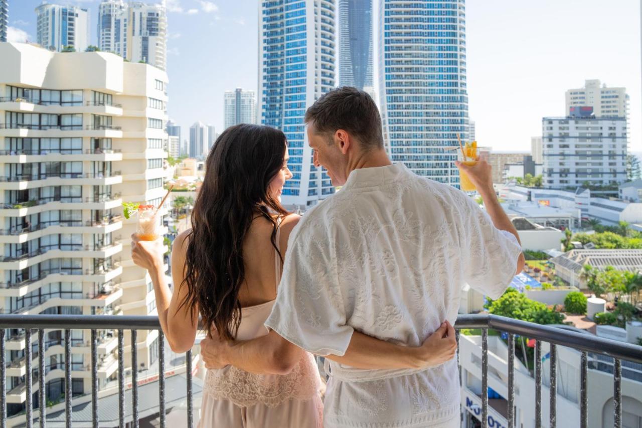 The Island Gold Coast (Adults Only) Hotel Bagian luar foto