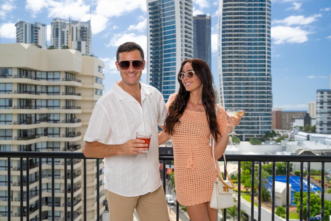 The Island Gold Coast (Adults Only) Hotel Bagian luar foto