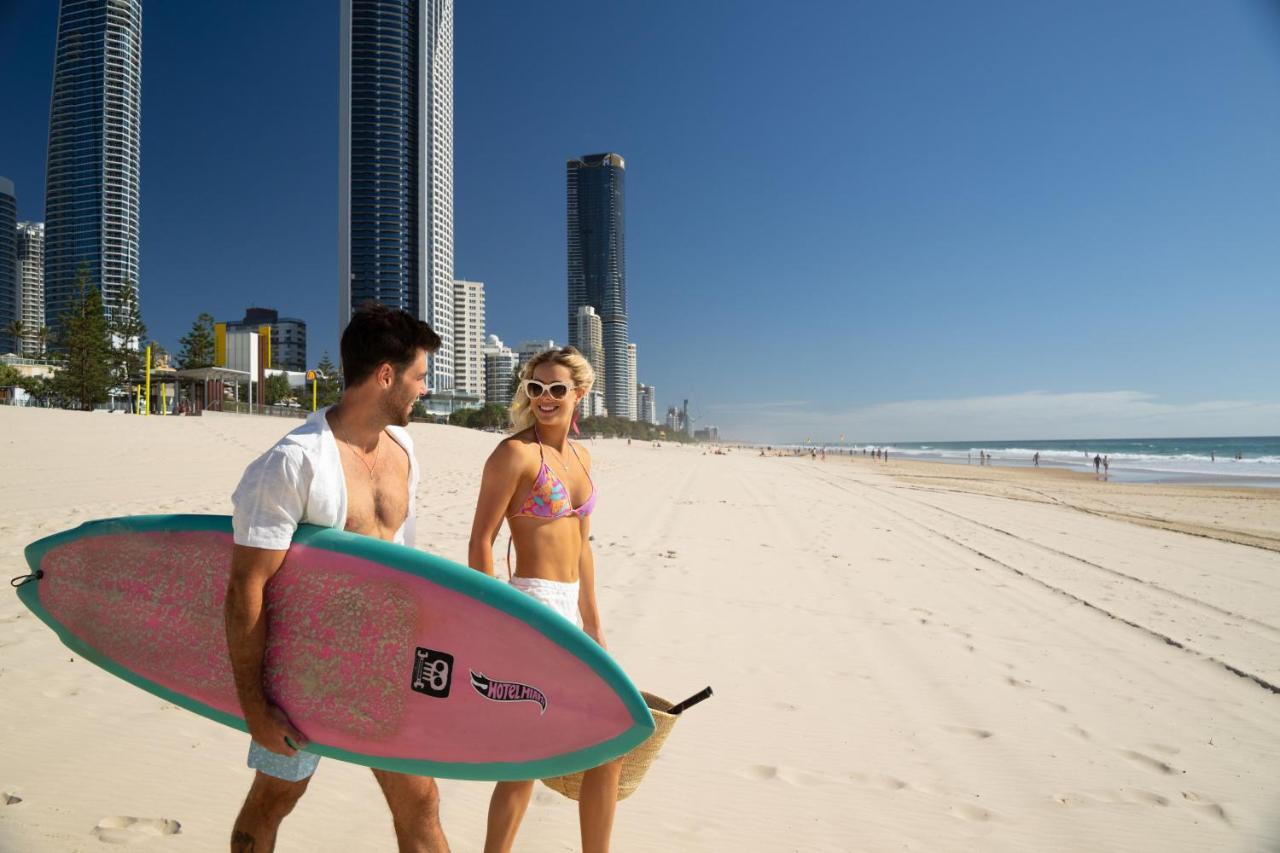 The Island Gold Coast (Adults Only) Hotel Bagian luar foto