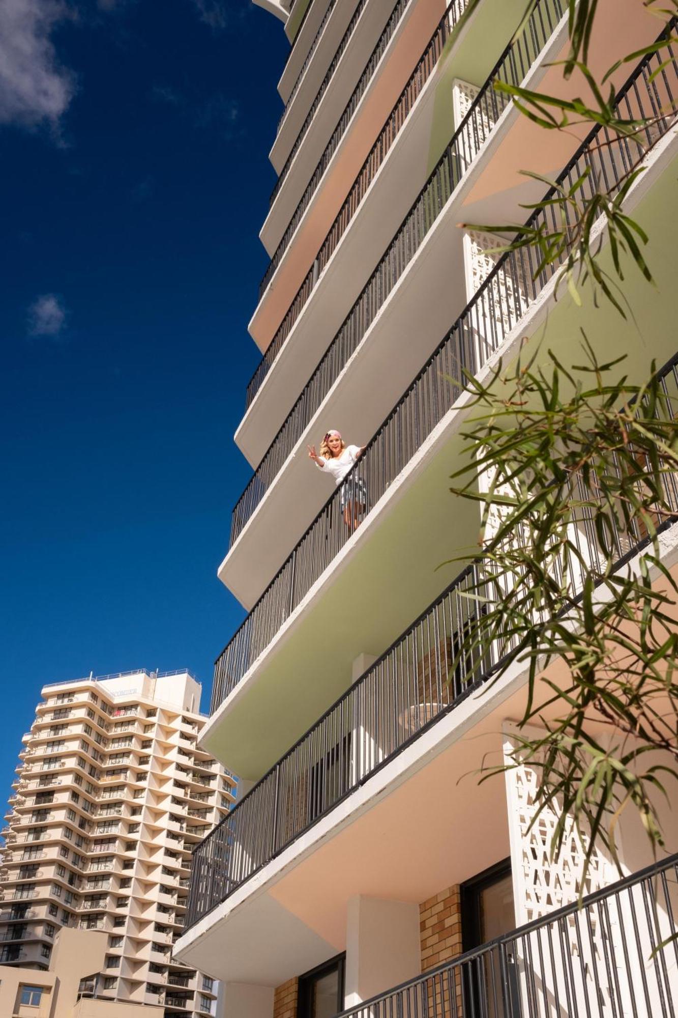The Island Gold Coast (Adults Only) Hotel Bagian luar foto