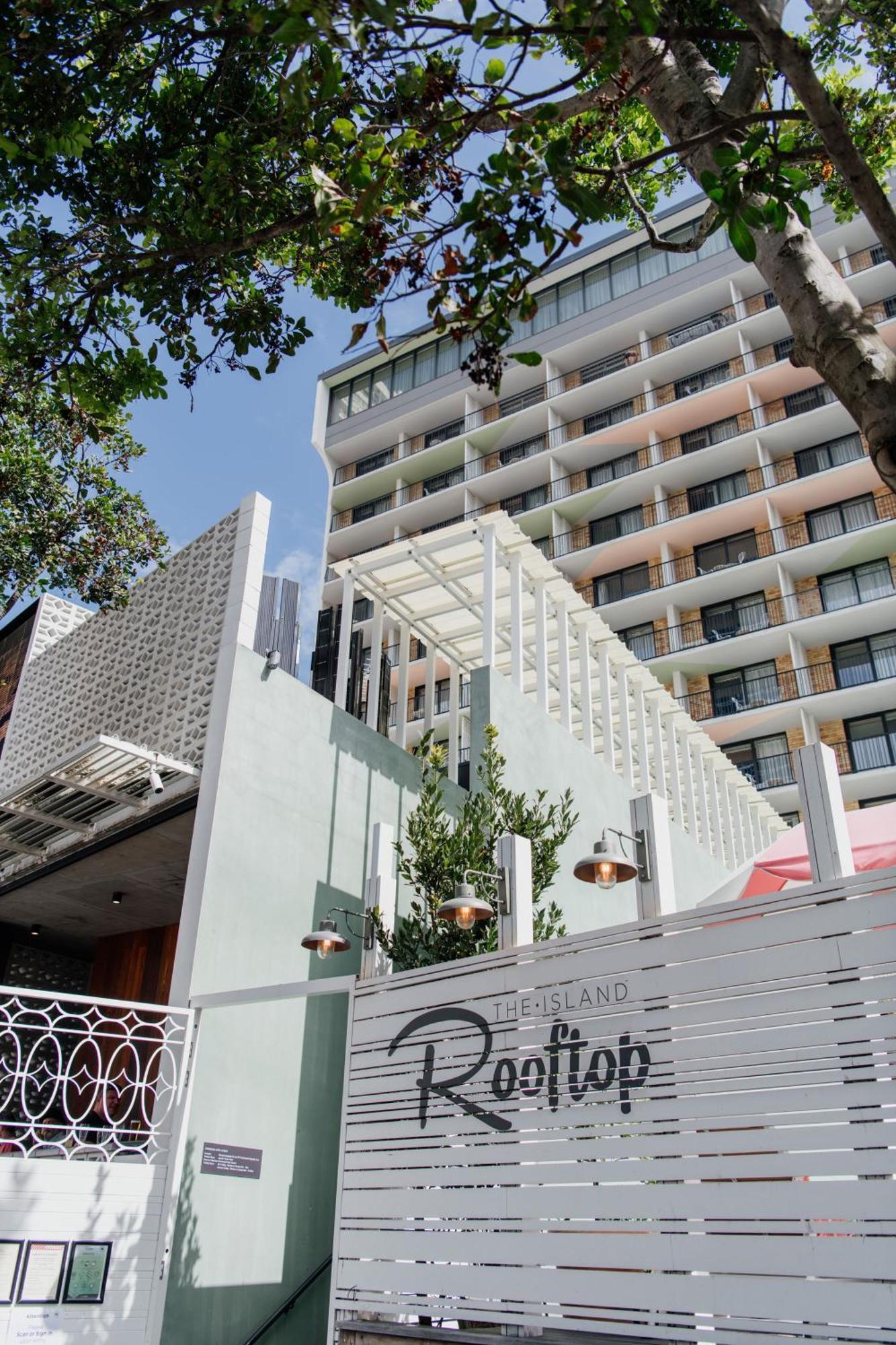 The Island Gold Coast (Adults Only) Hotel Bagian luar foto