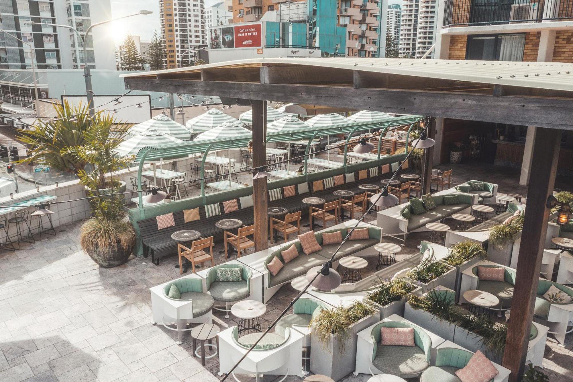 The Island Gold Coast (Adults Only) Hotel Bagian luar foto
