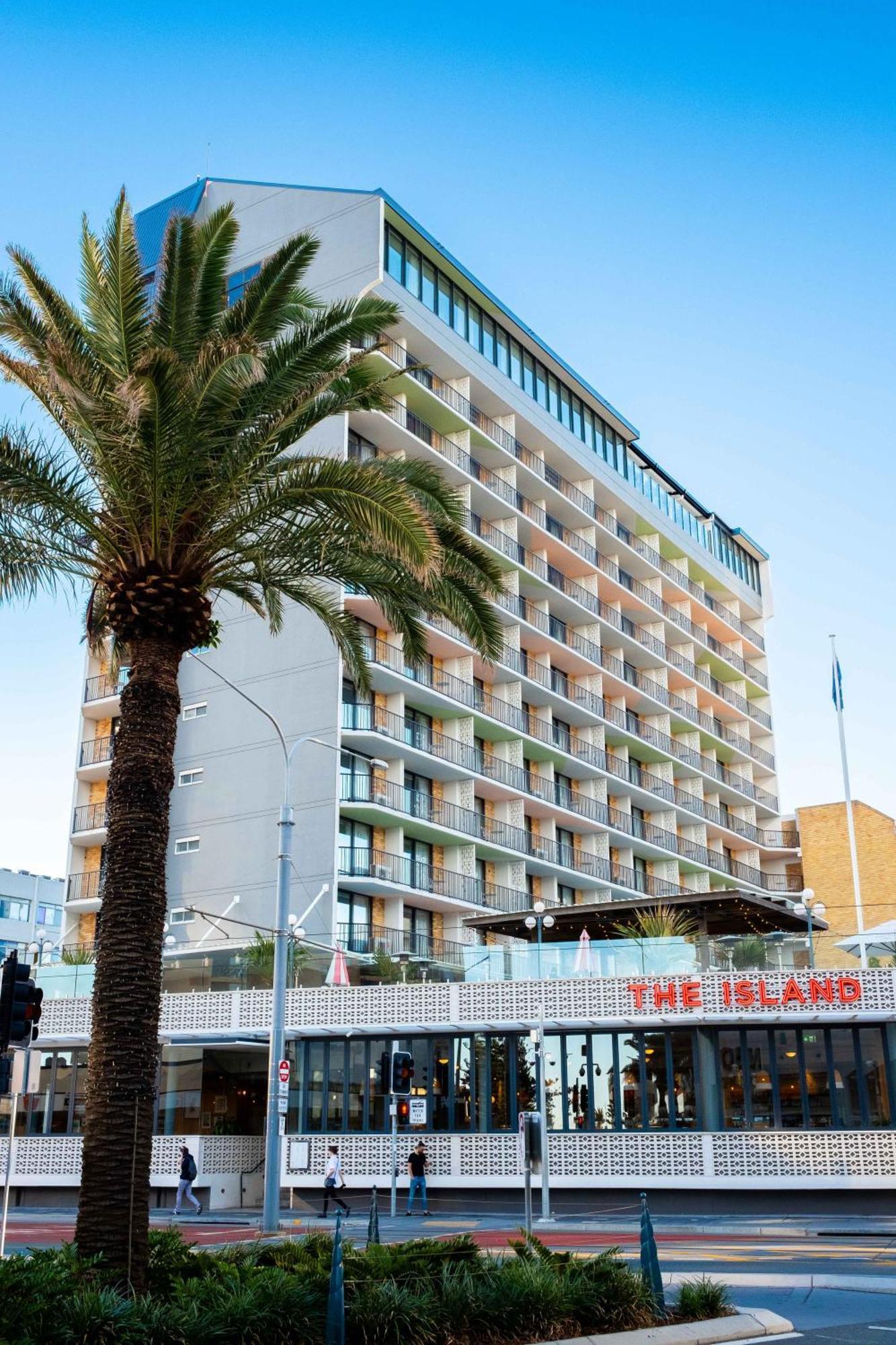 The Island Gold Coast (Adults Only) Hotel Bagian luar foto